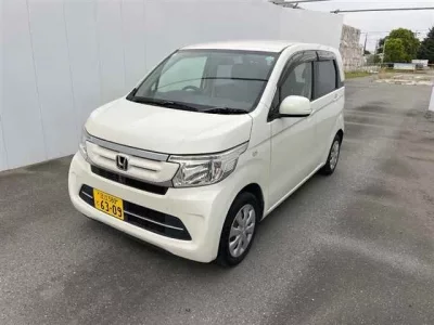 Honda N WGN