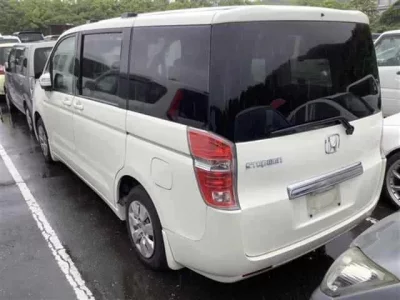 Honda STEP WAGON