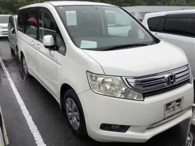 Honda STEP WAGON