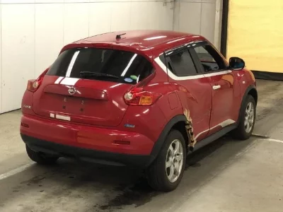 Nissan JUKE