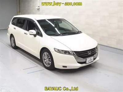Honda ODYSSEY