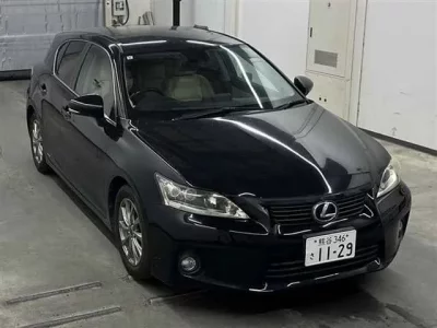 Lexus CT