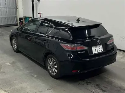 Lexus CT
