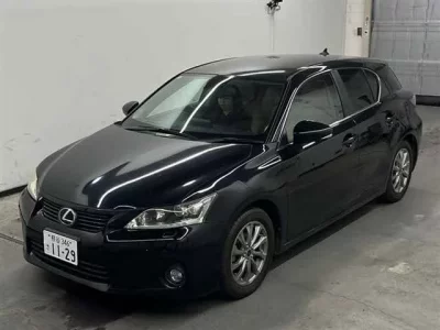 Lexus CT