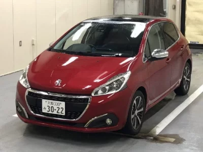 Peugeot 208