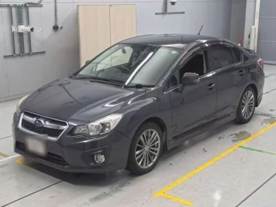 Subaru IMPREZA G4