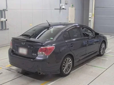 Subaru IMPREZA G4