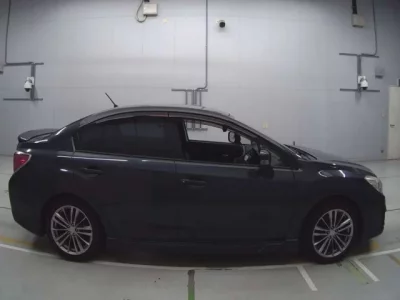Subaru IMPREZA G4