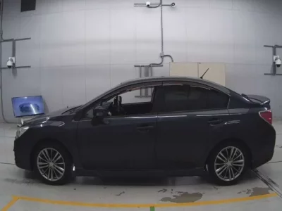 Subaru IMPREZA G4