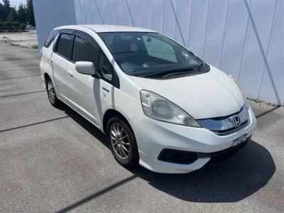 Honda FIT SHUTTLE