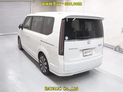 Honda STEP WAGON