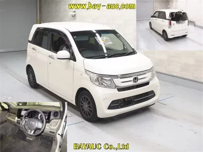 Honda N WGN