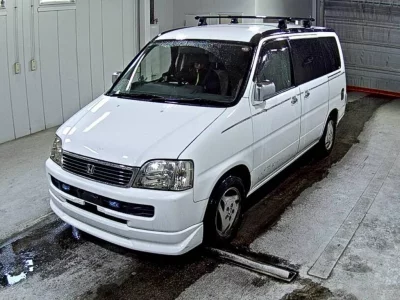 Honda STEP WAGON