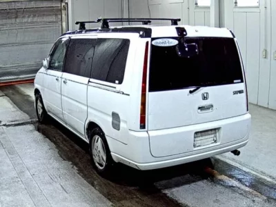 Honda STEP WAGON