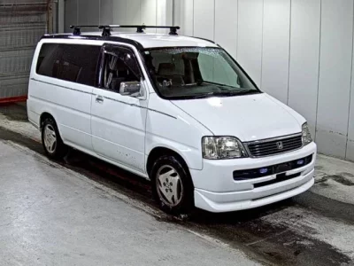 Honda STEP WAGON