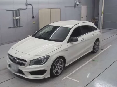 Mercedes-Benz CLA CLASS