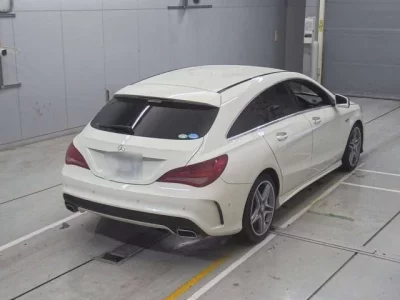 Mercedes-Benz CLA CLASS