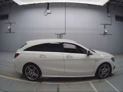 Mercedes-Benz CLA CLASS