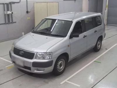 Toyota SUCCEED
