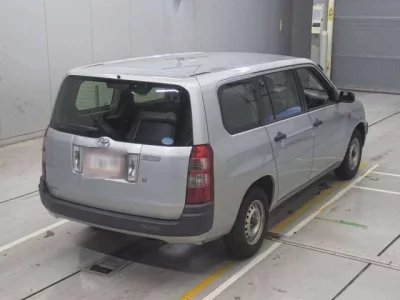 Toyota SUCCEED