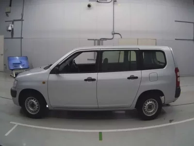Toyota SUCCEED