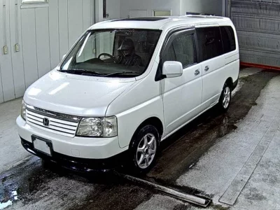 Honda STEP WAGON