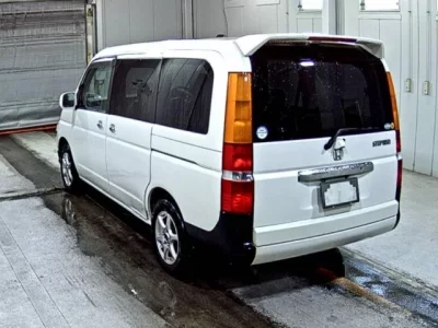 Honda STEP WAGON