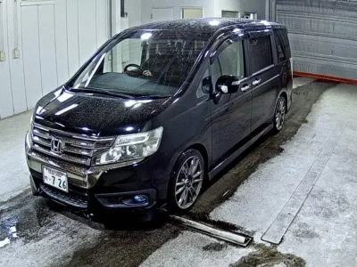 Honda STEP WAGON