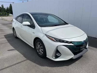 Toyota PRIUS PHV