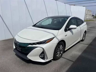 Toyota PRIUS PHV