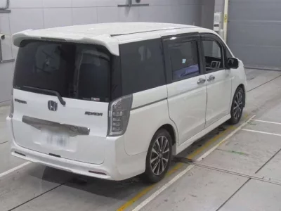 Honda STEP WAGON