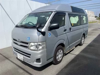 Toyota REGIUS ACE VAN
