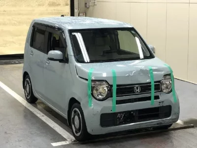 Honda N WGN