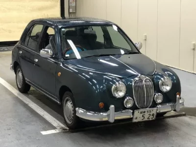 Mitsuoka VIEWT