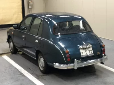 Mitsuoka VIEWT