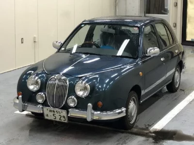 Mitsuoka VIEWT