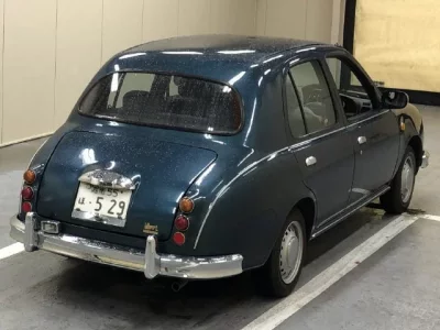Mitsuoka VIEWT
