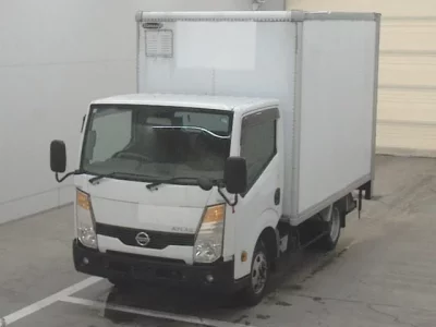 Nissan ATLAS