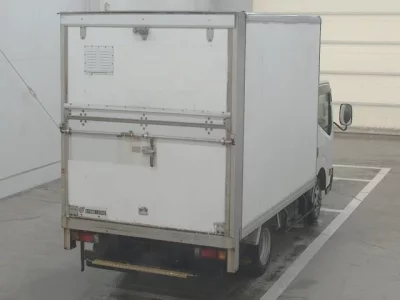 Nissan ATLAS