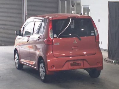 Mitsubishi EK WAGON