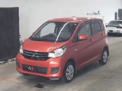 Mitsubishi EK WAGON