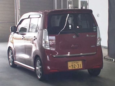 Suzuki WAGON R