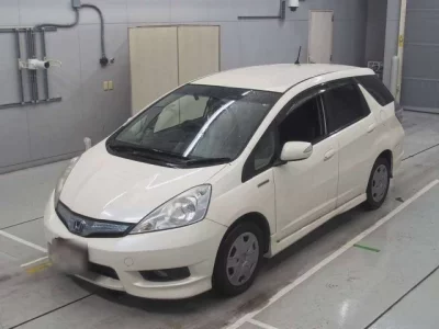Honda FIT SHUTTLE