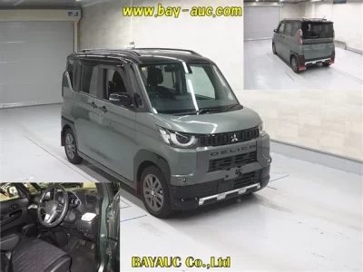 Mitsubishi DELICA MINI