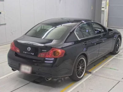 Nissan SKYLINE