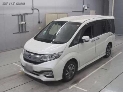 Honda STEP WAGON