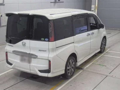 Honda STEP WAGON