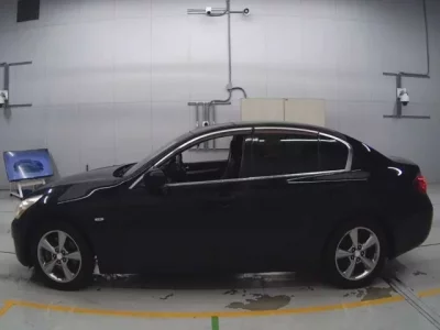 Nissan SKYLINE