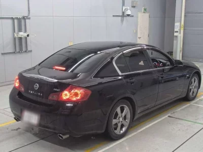 Nissan SKYLINE