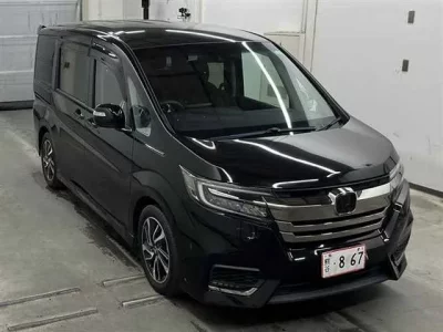 Honda STEP WAGON